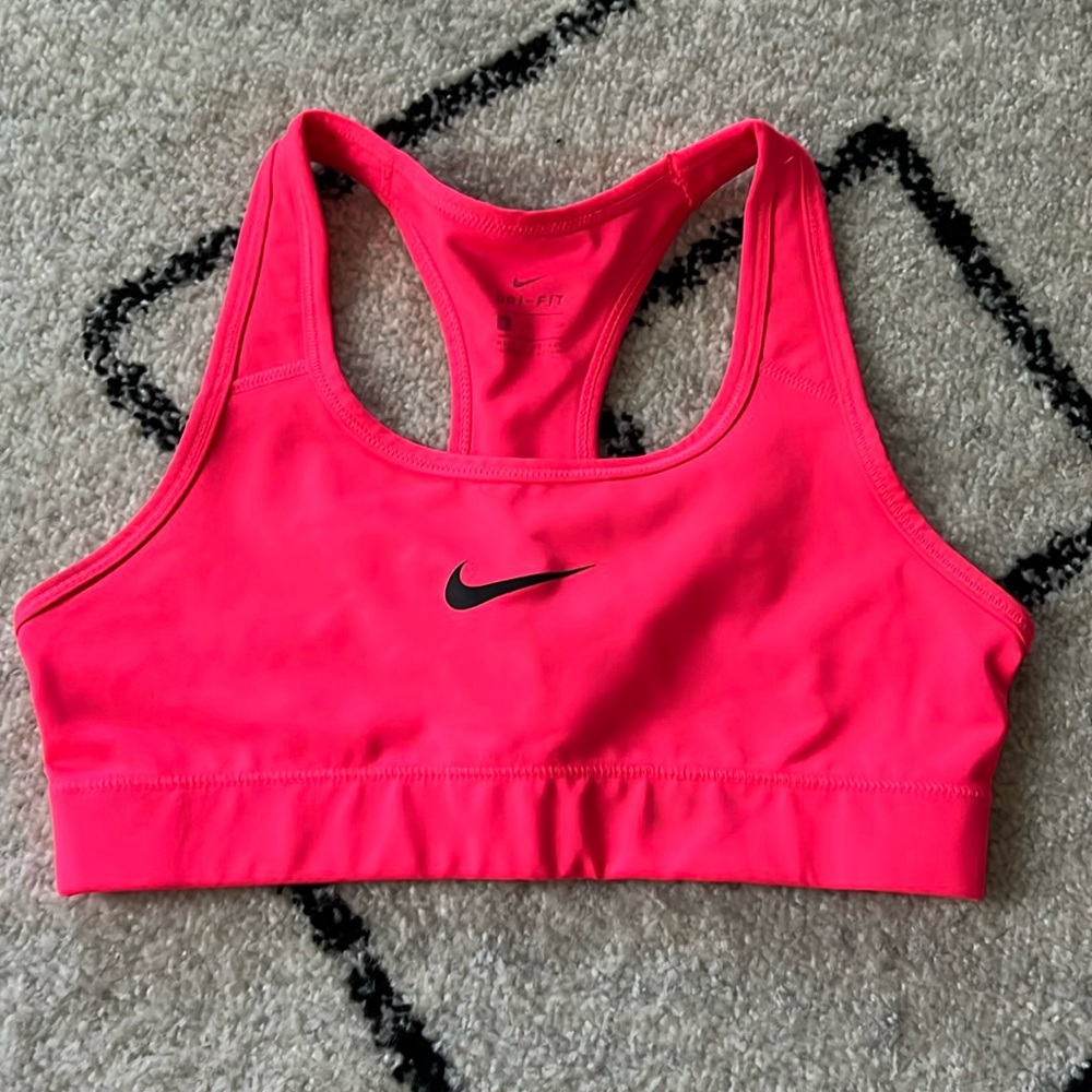 Nike sports bra